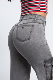 Jeans Pants Cargo 1829