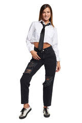 Mom Jeans Mujer 1653