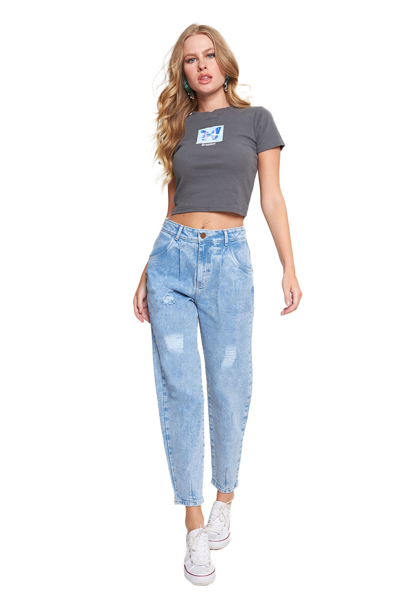 Slouchy Jeans 1658