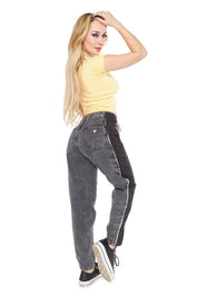 Mom Jeans Mujer 1668