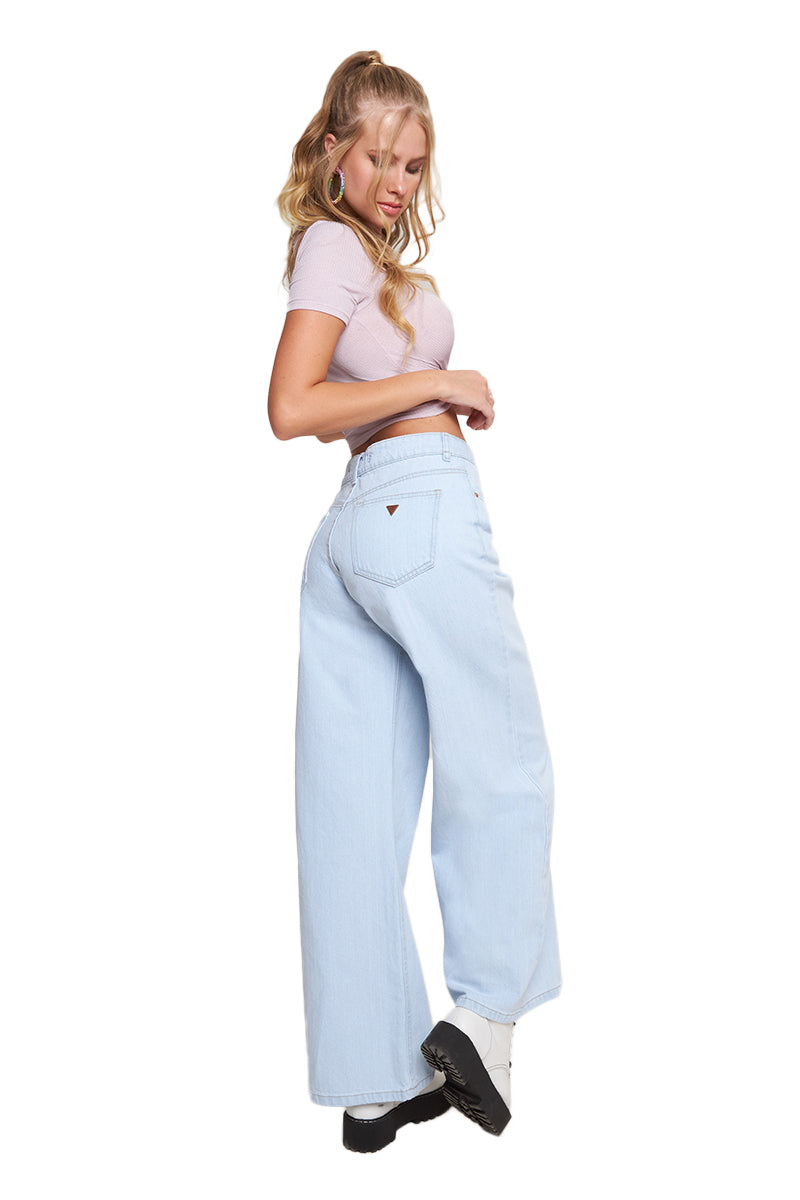 Wide Leg Jeans 1670
