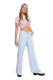Wide Leg Jeans 1670