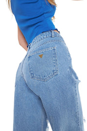 Wide Leg Jeans 1771