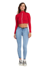 Jeans Mujer Jeggins 1786