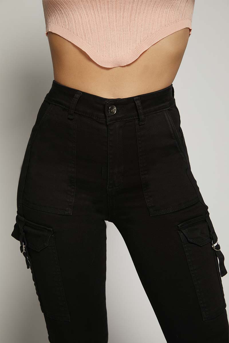 Jeans High Waist 1807