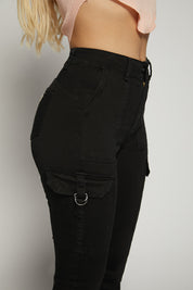 Jeans High Waist 1807