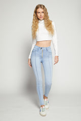 Jeans Mujer High Waist 1861