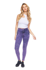 Jeggins Jeans Mujer 1898