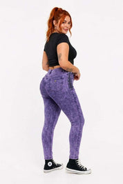 Jeggins Jeans Mujer 1898