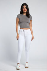 Jeans Mujer High Waist Pitillo 1905