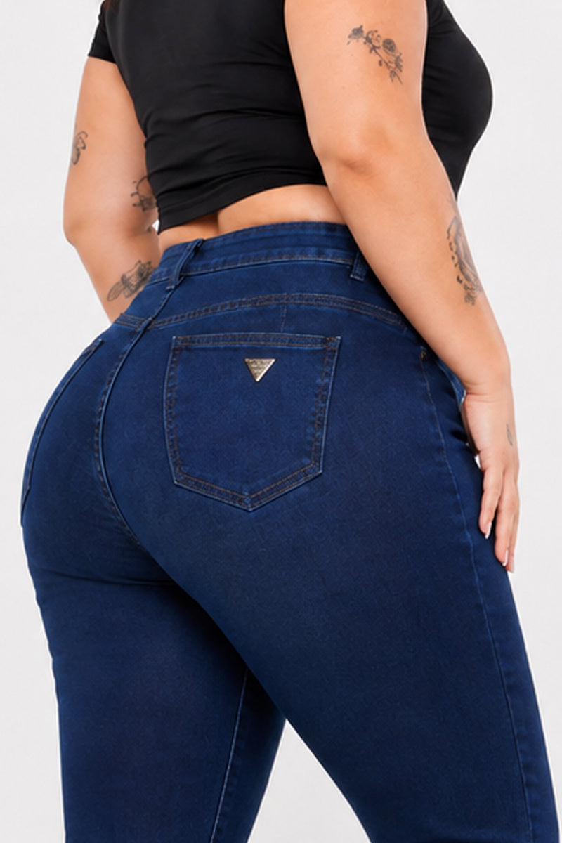 Flare Jeans Mujer 1928