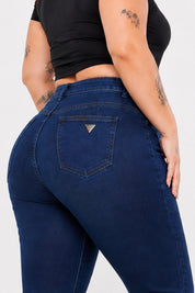Flare Jeans Mujer 1928