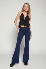 Flare Jeans Mujer 1928