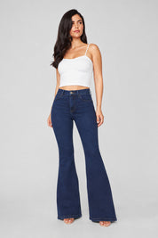 Flare Jeans Mujer 1928