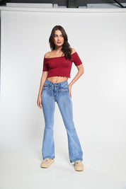 Flare Jeans 1970