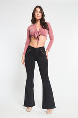 Flare Jeans Mujer 2027