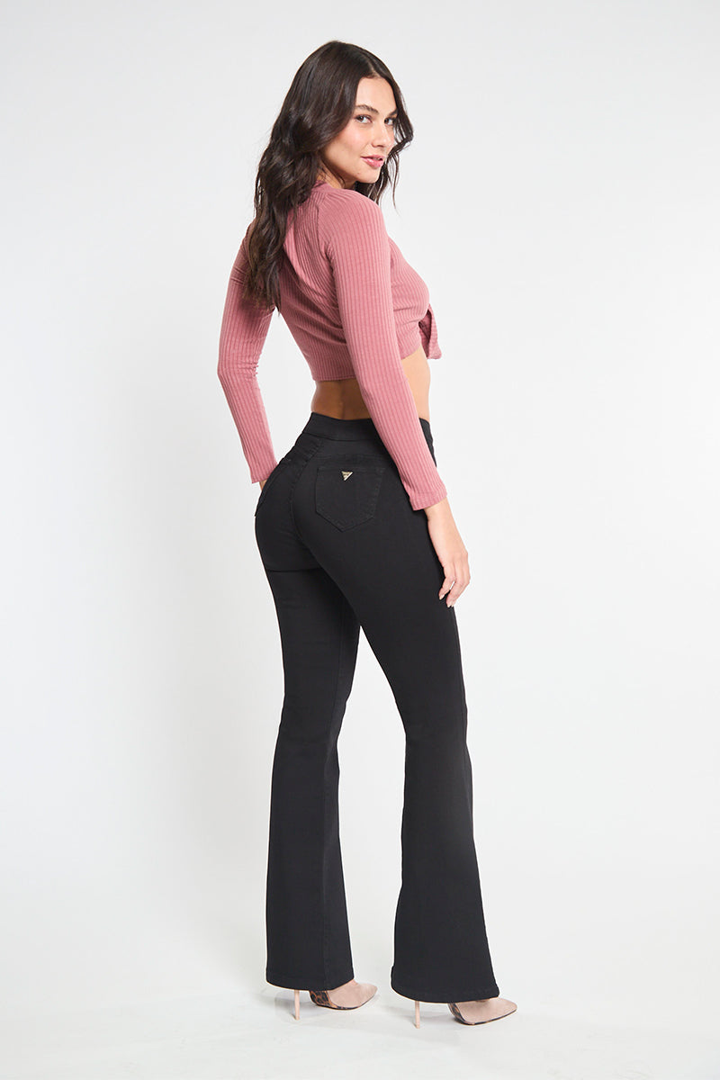 Flare Jeans Mujer 2027