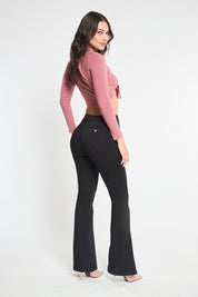 Flare Jeans Mujer 2027