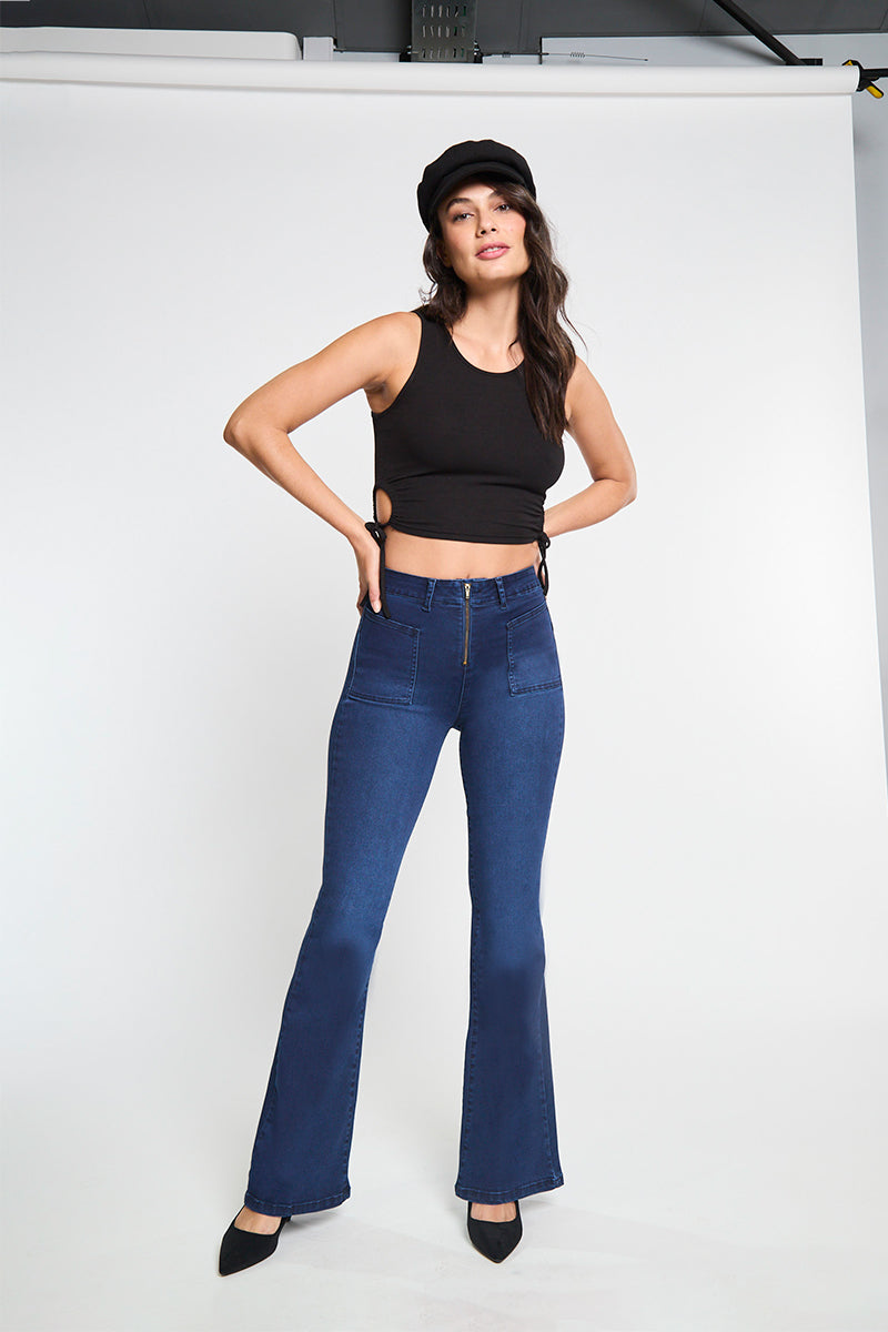 Flare Jeans 2028