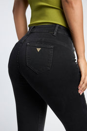 Jeans High Waist Pitillo 2043