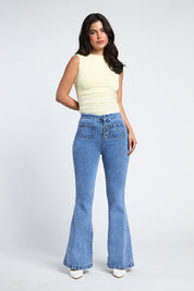Jeans Flare 2044