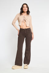 Jeans Mujer Pants 2046