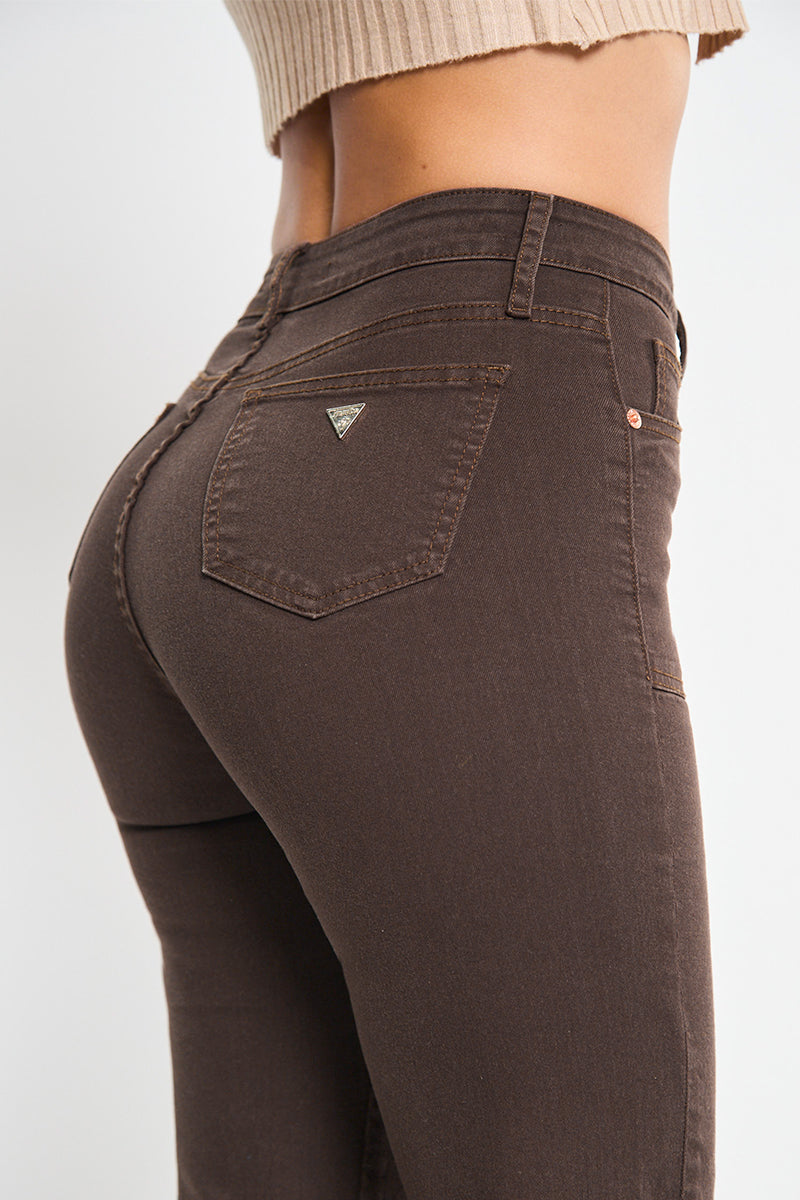 Jeans Mujer Pants 2046