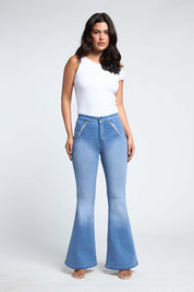 Jeans Flare 2047