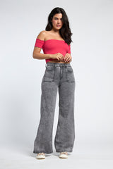 Jeans Mujer Pants 2051