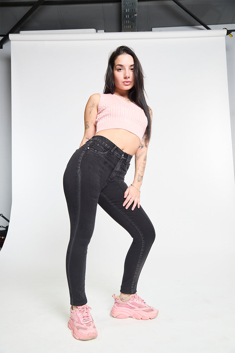 Jeans High Waist 2071