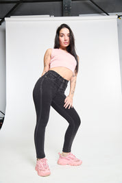 Jeans High Waist 2071