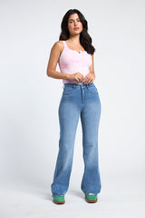 Jeans Mujer Pants 2080