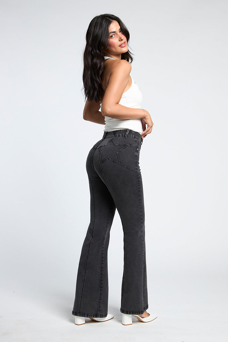 Jeans Flare Star Fit 2087