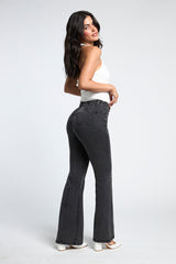 Jeans Mujer Flare Star Fit 2087