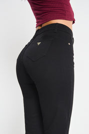 Jeans Mujer Tiro Alto Recto 2090