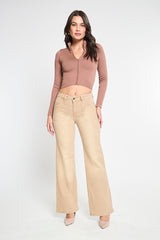 Pants Jeans Mujer 2097