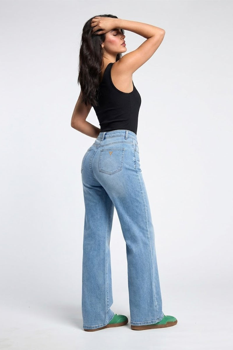 Jeans Pants Strass 2099