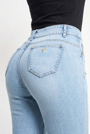 Jeans Pants Strass 2099