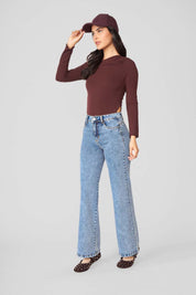 Jeans Mujer Pants 2119