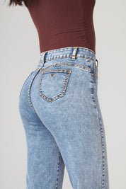 Jeans Mujer Pants 2119