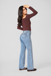 Jeans Mujer Pants 2119