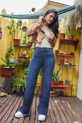 Jeans Mujer Pants 2127