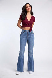 Jeans Flare 2129