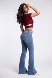 Jeans Flare 2129