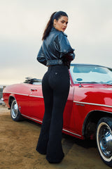Jeans Mujer Flare Iconic Fit 2157