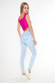 High Waist Jeans 1750