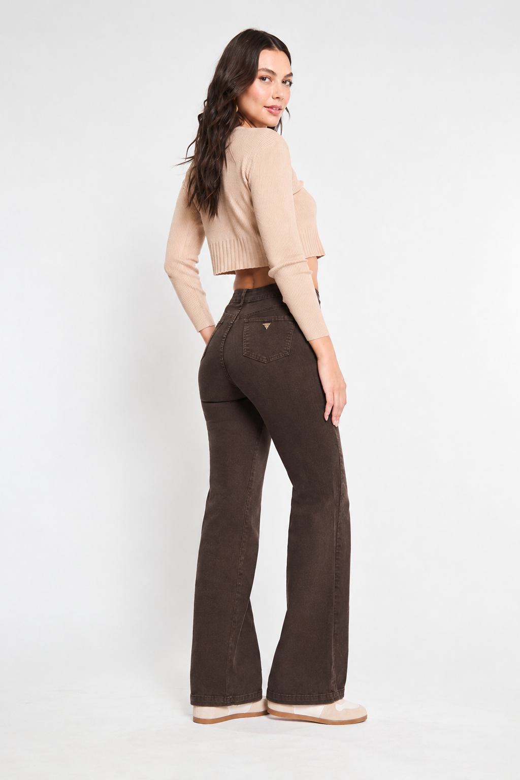 Jeans Mujer Pants 2046