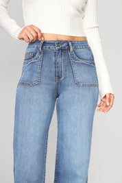 Jeans Mujer Pants 2124