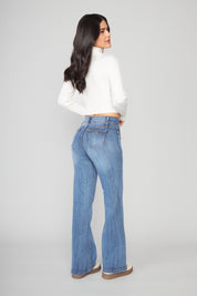 Jeans Mujer Pants 2124