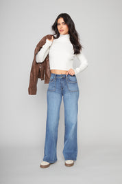 Jeans Mujer Pants 2124